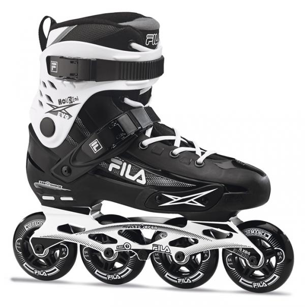 Roller Fila houdini evo noir/blanc T45,5