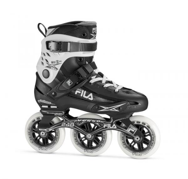 Roller Fila houdini pro noir/blanc T42