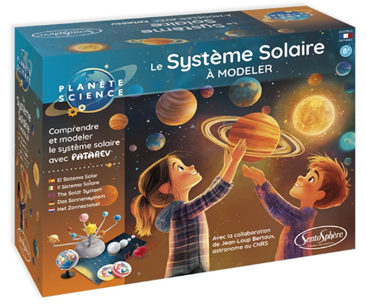 Sentosphere - Le systeme Solaire