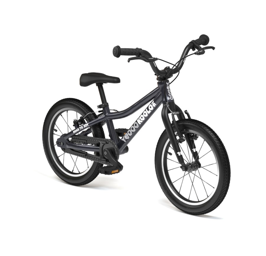 Vélo enfant Yedoo Koolo 16 gris