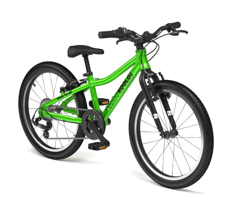 Vélo enfant Yedoo Koolo 20 vert