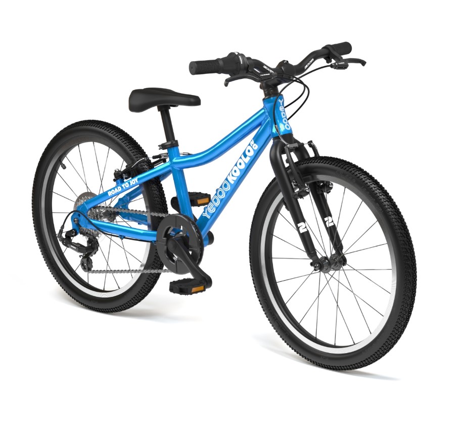 Vélo enfant Yedoo Koolo 20 bleu