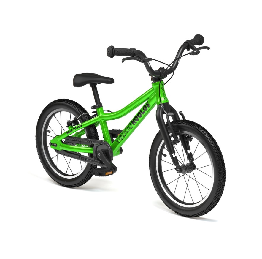 Vélo enfant Yedoo Koolo 16 vert