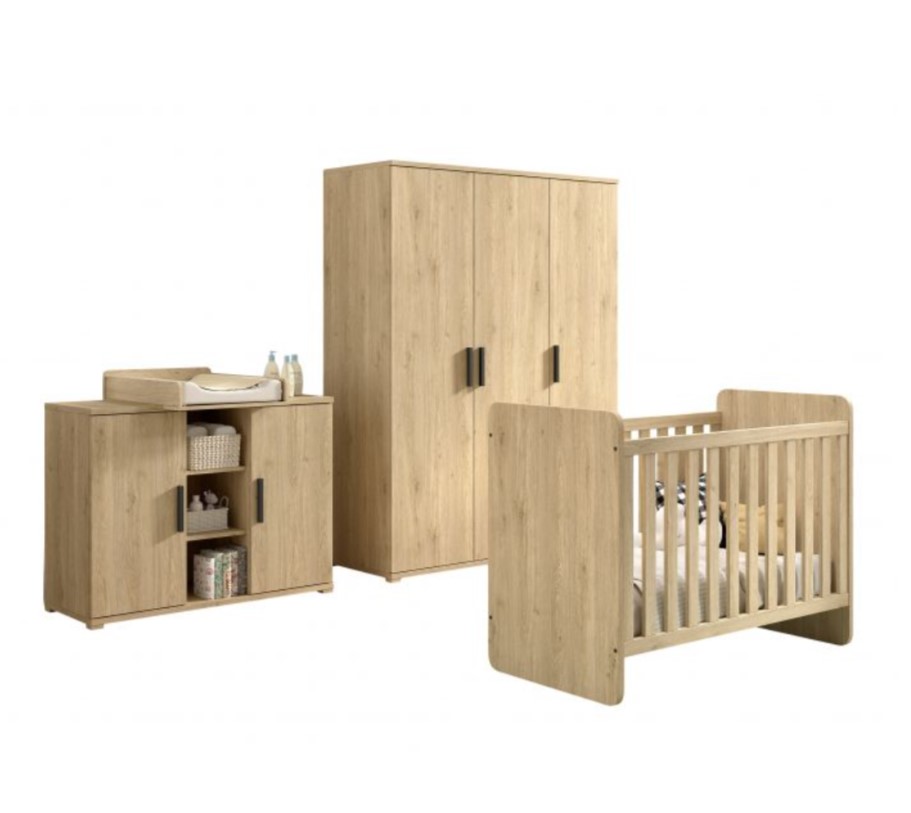 Ensemble SAM évolutif + armoire 3 portes