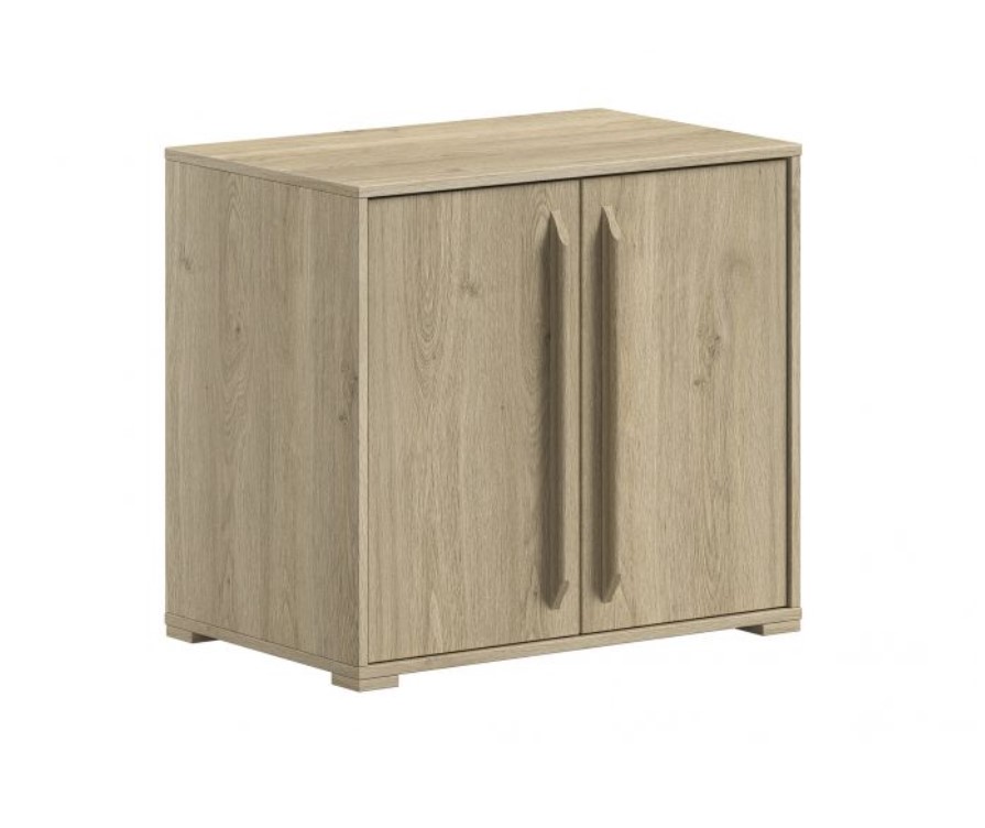 Commode SAM 2 portes - Pour lit mi-hauteur