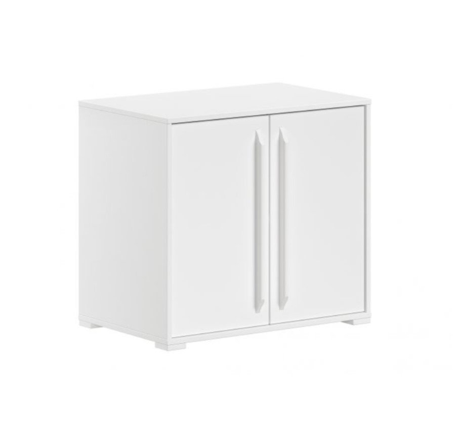 Commode SAM blanche - Pour lit mi-hauteur