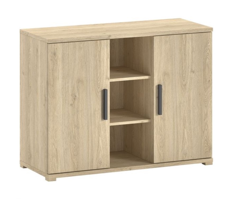 Commode SAM 2 portes - Rangement assorti