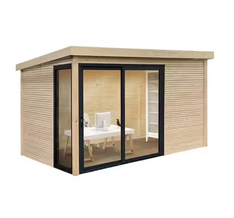 Abri de jardin Seda 3036 x 3036 mm  28 mm