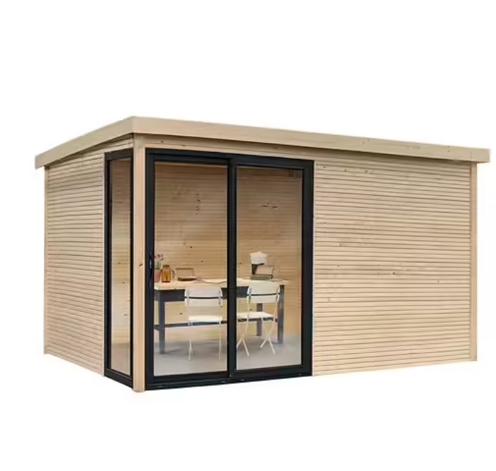 Abri de jardin Faro 4036 x 3036 mm  28 mm