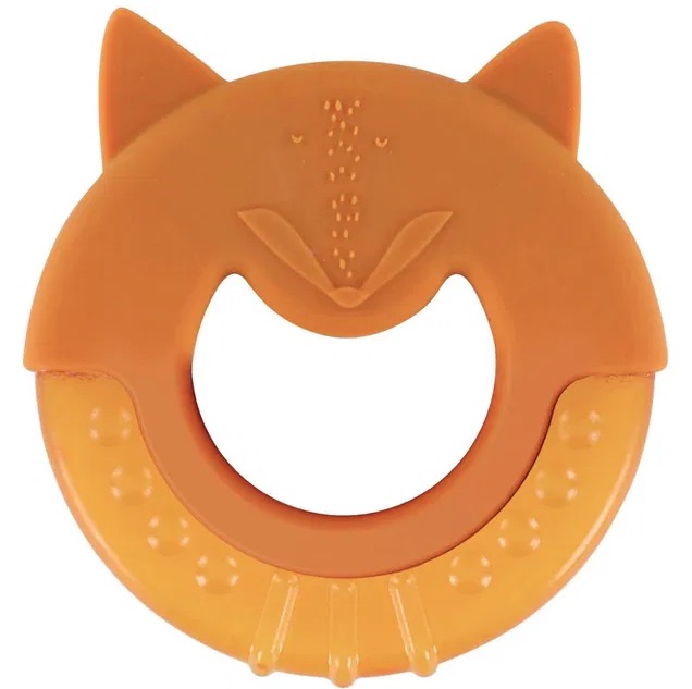 Anneau de dentition rafraichissant Mr fox