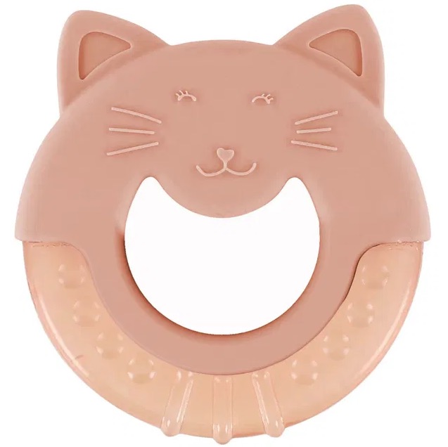 Anneau de dentition rafraichissant Mr Cat