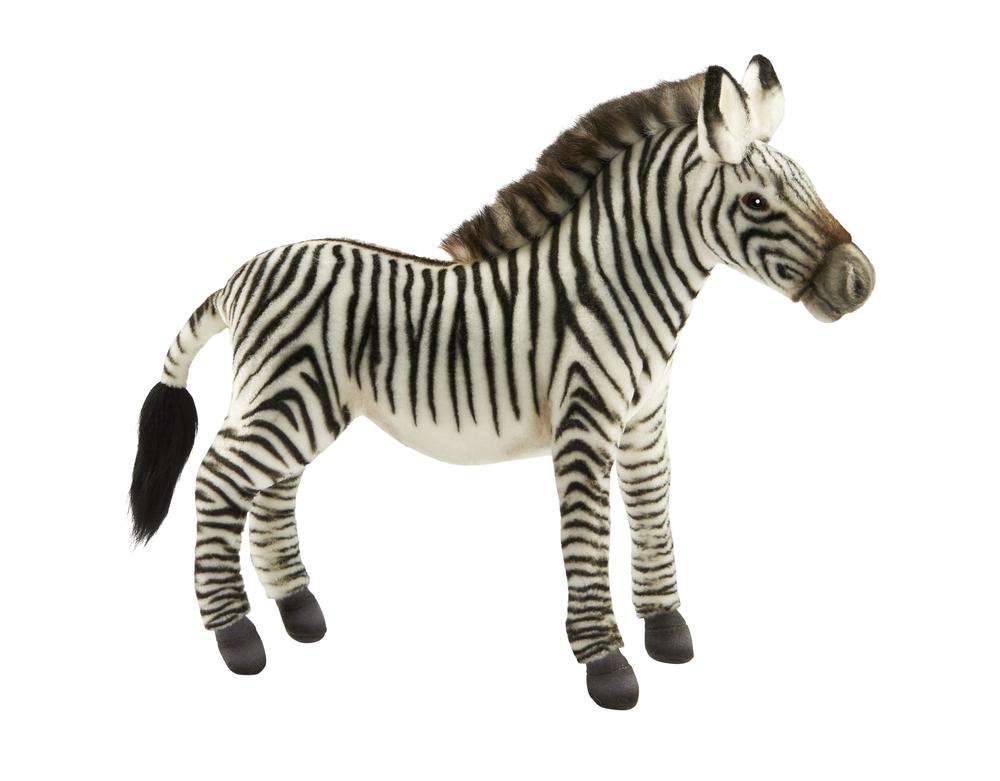 Zebre de Grevy Hansa - 34 cm