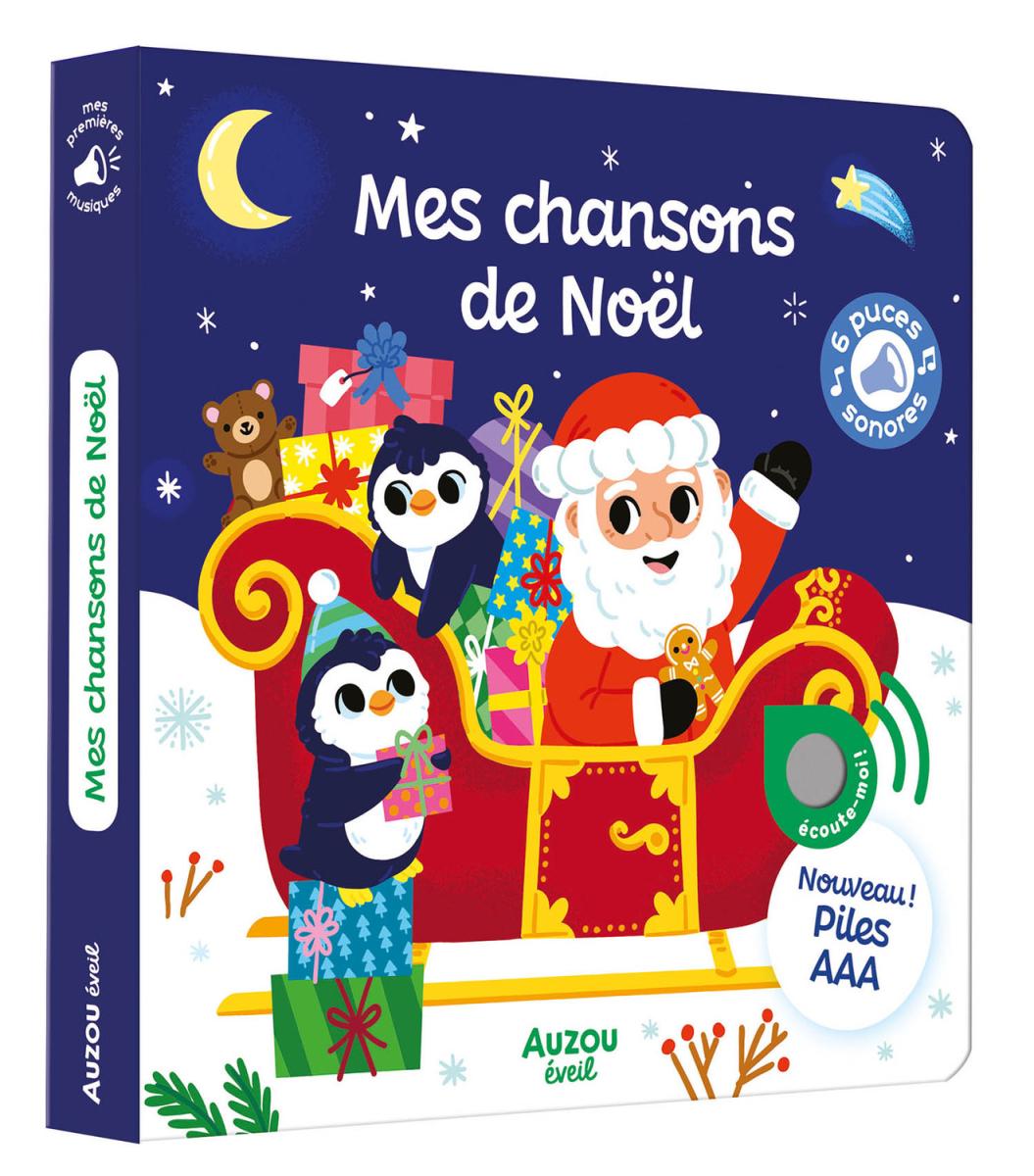 Mes premiers sonores noel