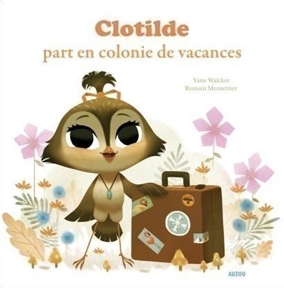 Libre Clotilde part en colonie de vacances Tome 1