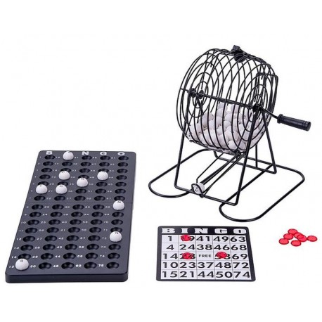 Cage de Bingo petit modele