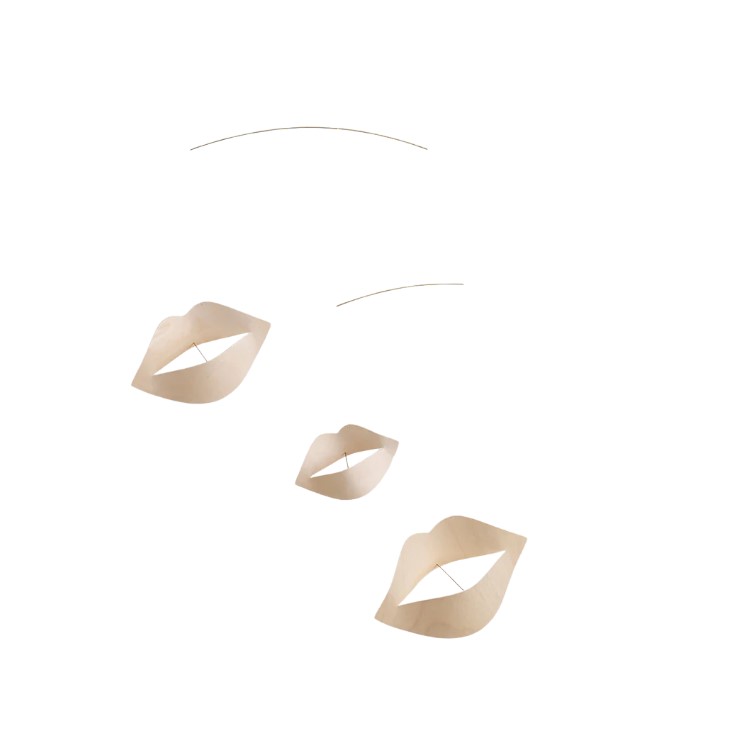 Flensted mobile Kisses nude