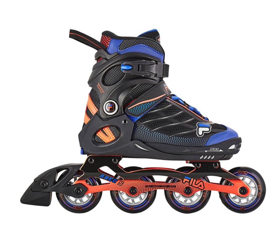 Roller Fila R WIZY ALU NR/RGE/BL 35-38