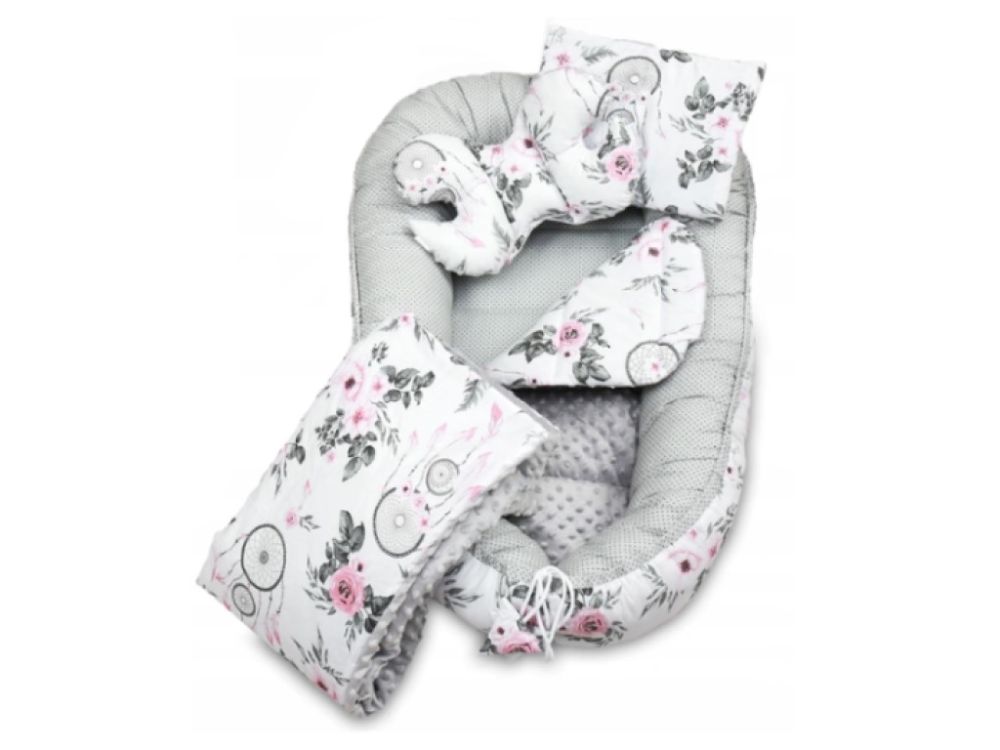 Lit cocon bébé 7 pièces Dreamcatcher