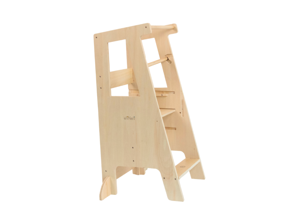 Tour d'apprentissage évolutive 3en1 90 cm