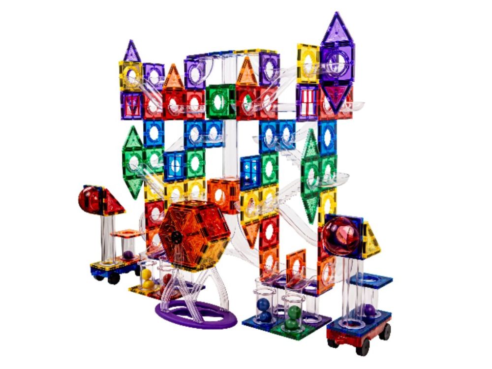 Set magnétique EliFix fresh - piste 222 pcs