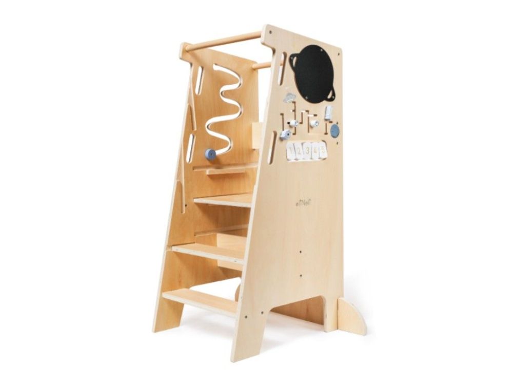 Tour d'apprentissage 5en1 90 cm Univers