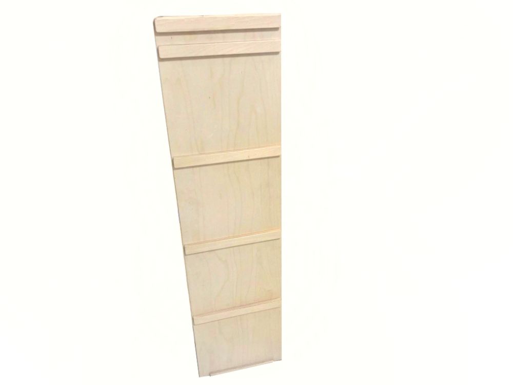 Planche d'equilibre double face 126 cm