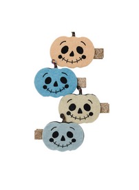 Barrettes Boo and blush - Billy love Audrey