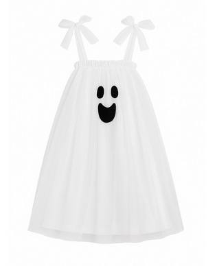 Robe petit fantome 3-4 ans - Billy love Audrey