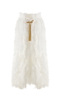 Cape Swan couleur ivoire - Billy love Audrey