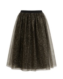 Long tutu glamour hante - Billy love Audrey