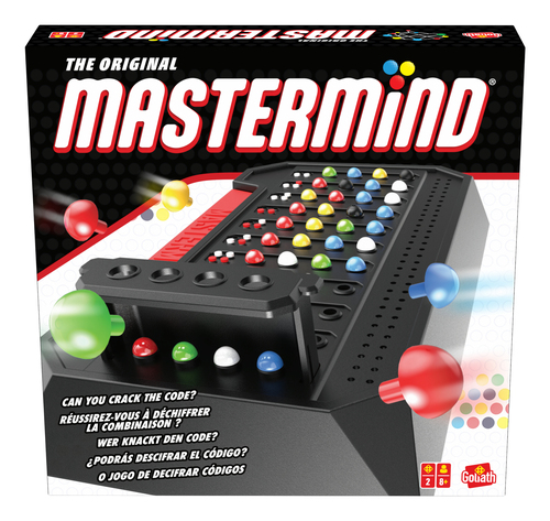 Mastermind -Le jeu de deduction