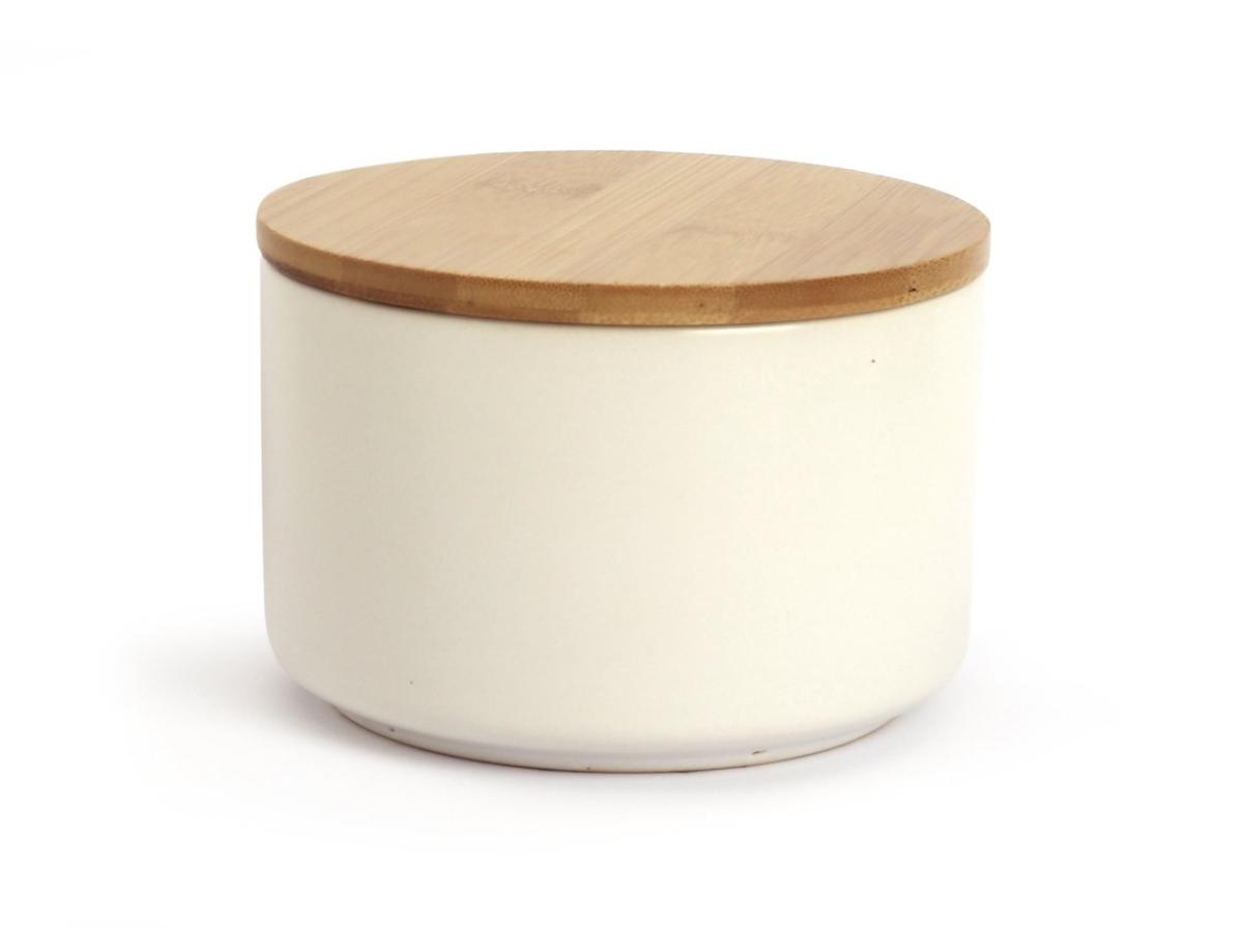 Pot en ceramique pour fabriquer des bougies