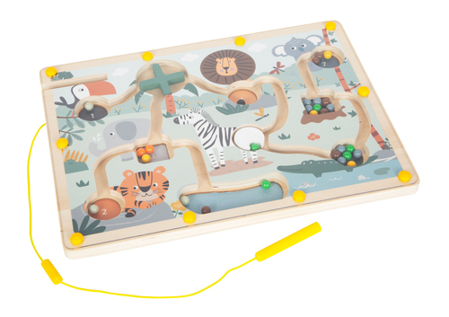 Labyrinthe magnetique Safari