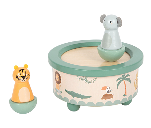 Boite a musique - Safari FSC