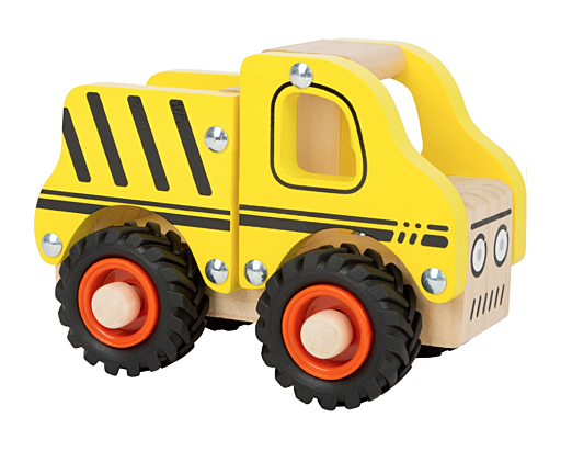 Camion de chantier en bois - Small Foot