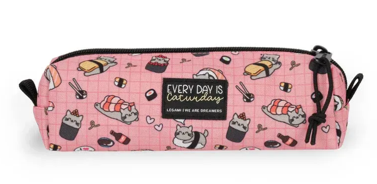 My pencil Case - Sushi Cat