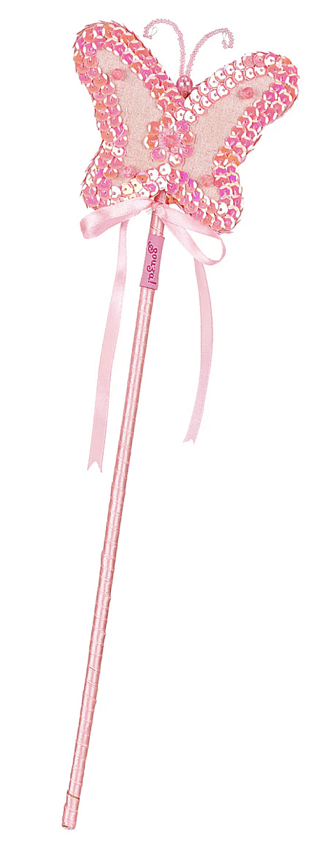 Baguette magique Lucine rose