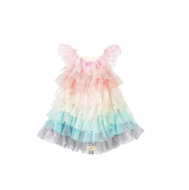 Robe Fenne, 3-4 ans - Souza phanine