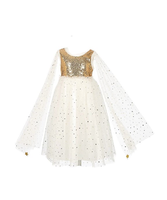 Robe Dorianne 8-10 ans -Souza Phanine