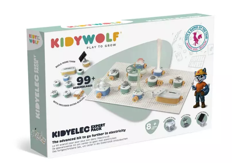 Kdyelec - Kit d electricite - Pack 18 pieces