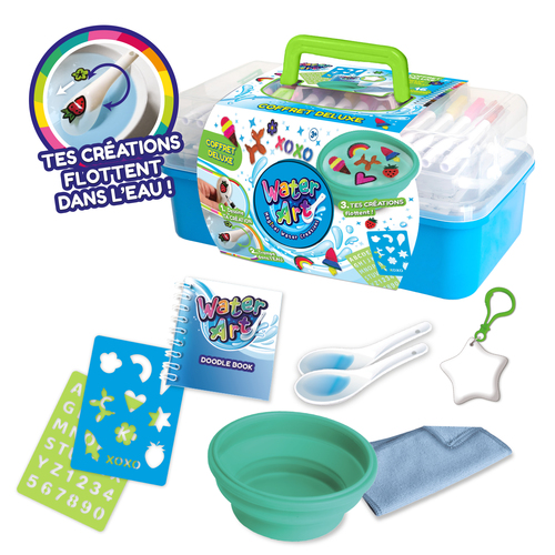 Water art Deluxe Pack - Silverlit