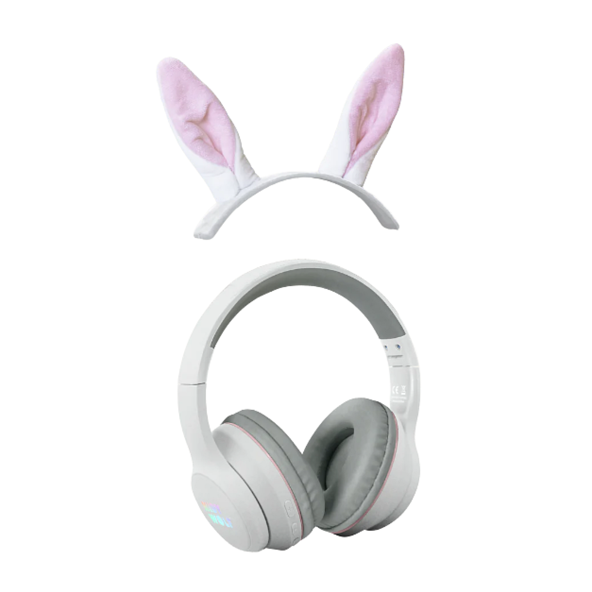 Casque bluetooth magnetique Lapin