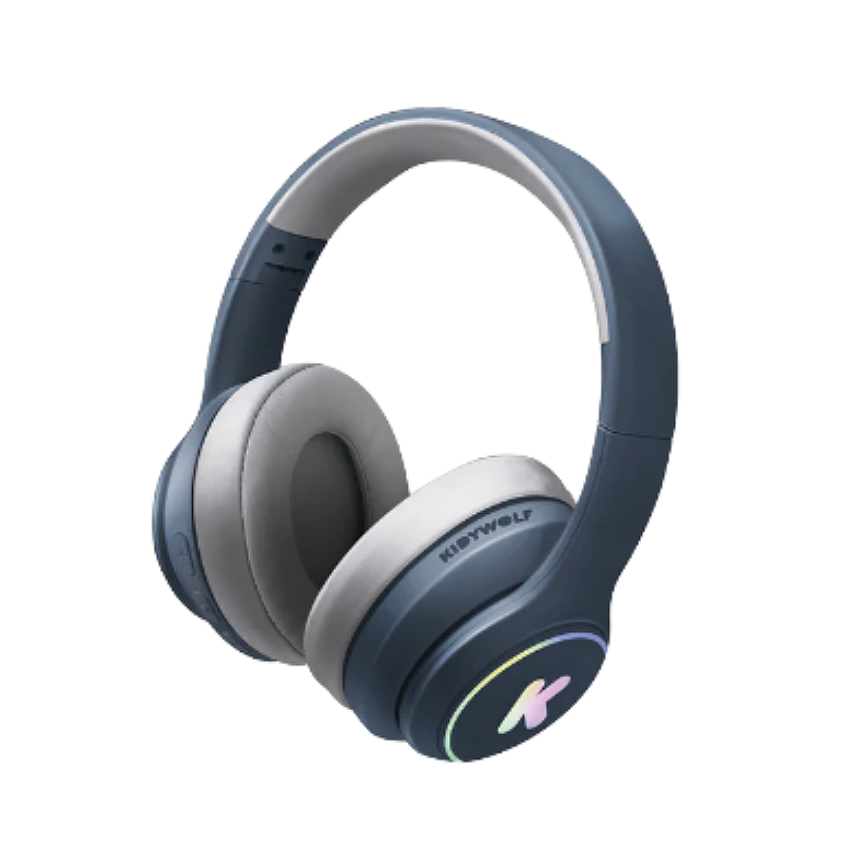 Casque K-Ears bluetooth Bleu