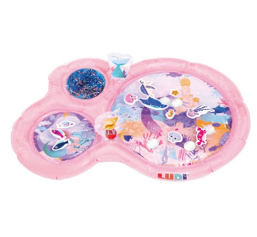 Tapis d eau d eveil - Sirene