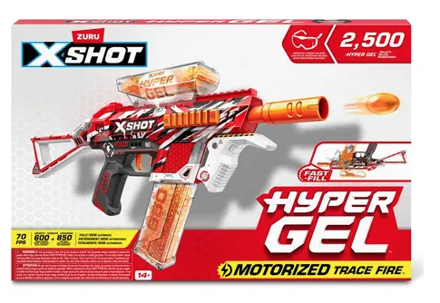 XShot Hyper gel Medium Blaster - 2500gellets