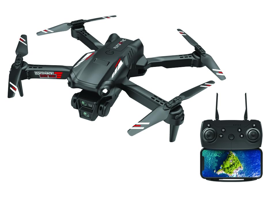 flybotic drone rc foldable wifi