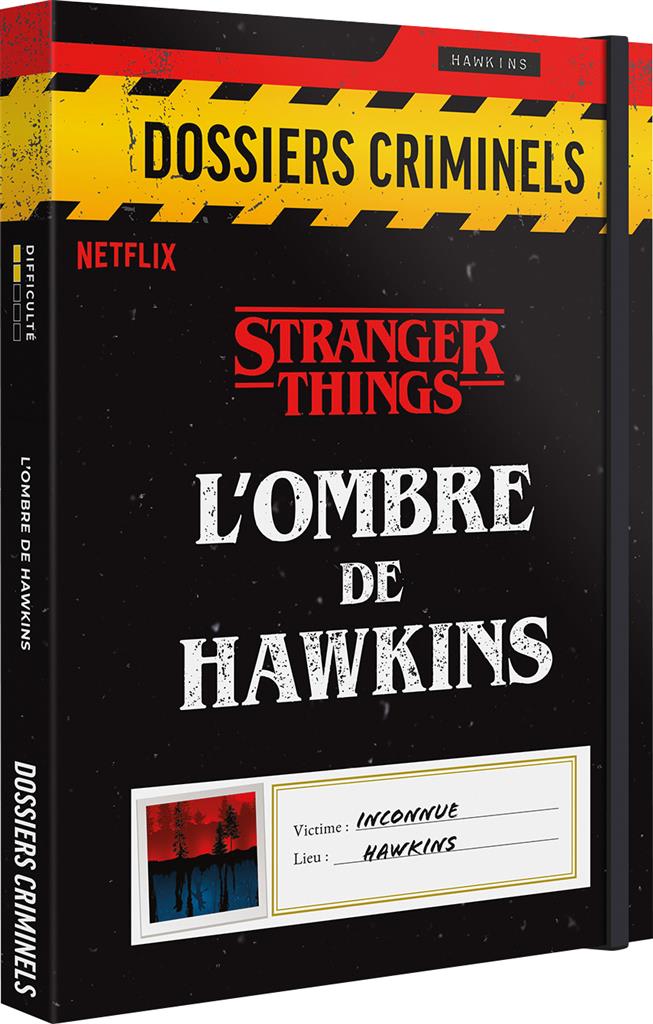 Dossiers Criminels : L'Ombre de HawkinsDossiers Criminels