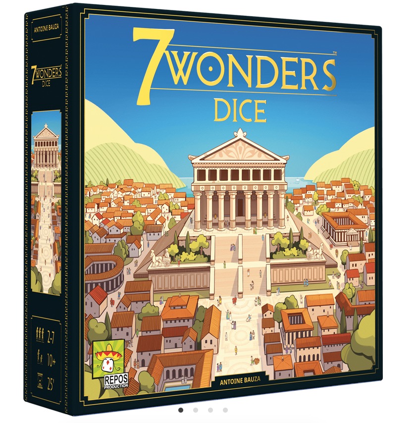 7 Wonders la version de Des