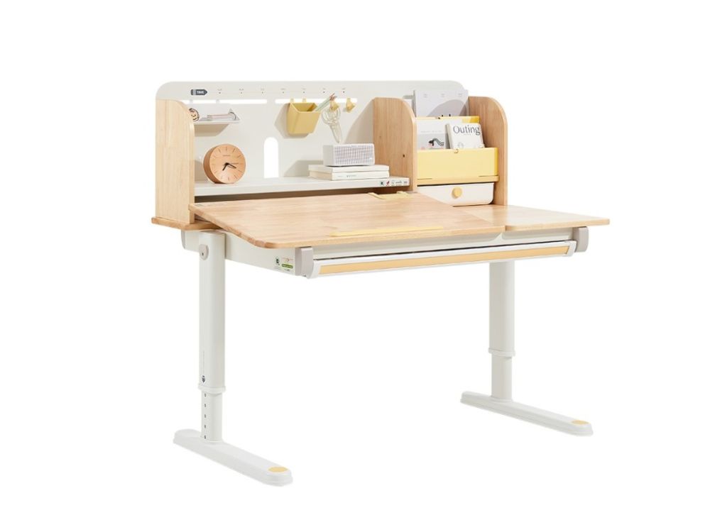 Bureau évolutif pliant bois