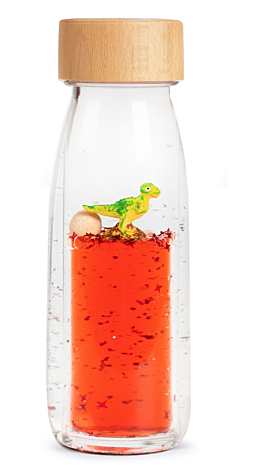 Petit Boum move - Bottle T rex